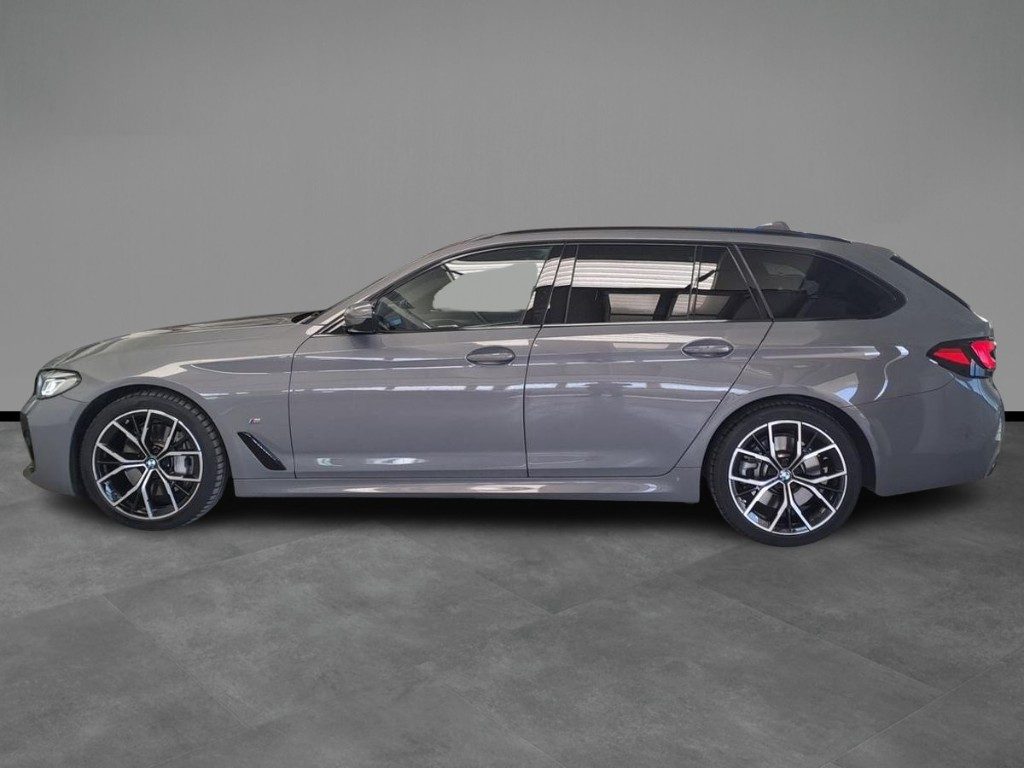 BMW 530 d 48V Touring Msport Aut. + Tetto apr. - 3