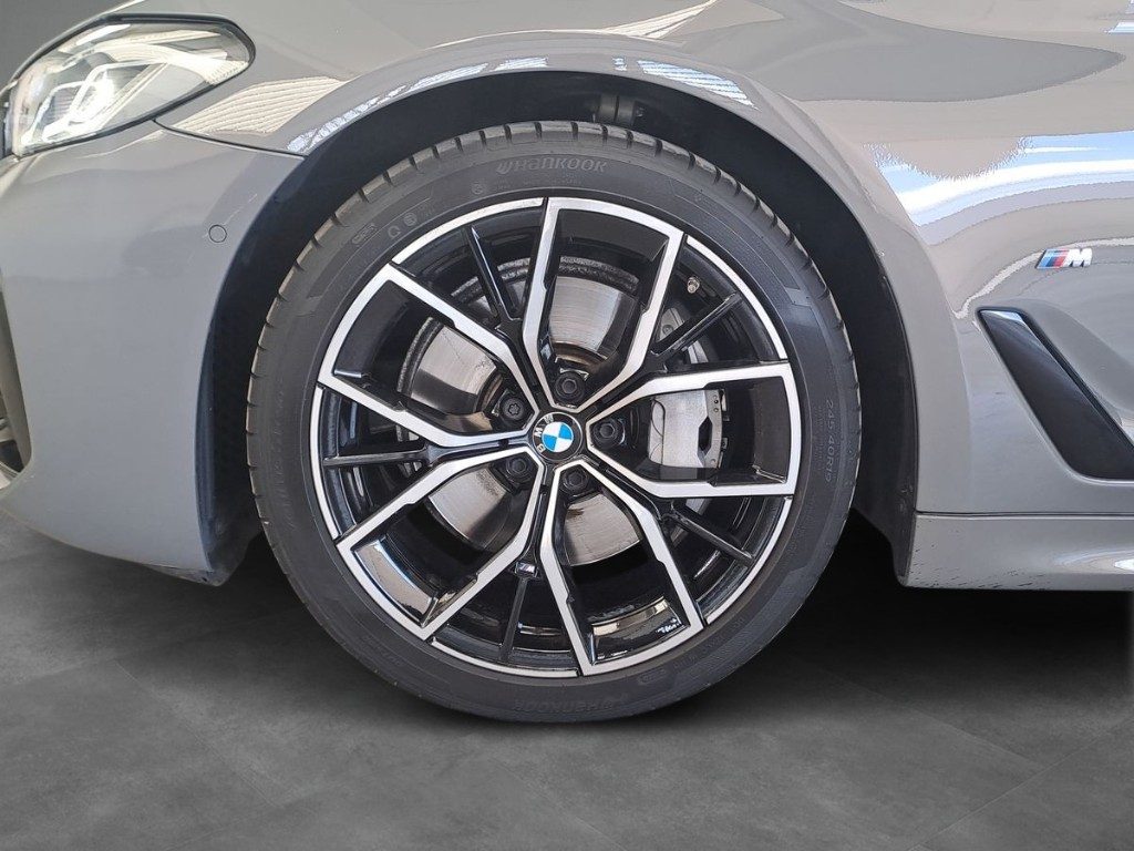 BMW 530 d 48V Touring Msport Aut. + Tetto apr. - 5