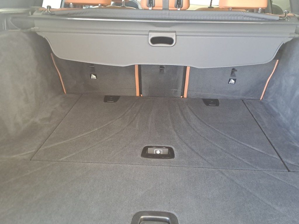 BMW 530 d 48V Touring Msport Aut. + Tetto apr. - 15