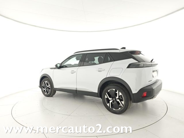 PEUGEOT 2008 Bianco pastello