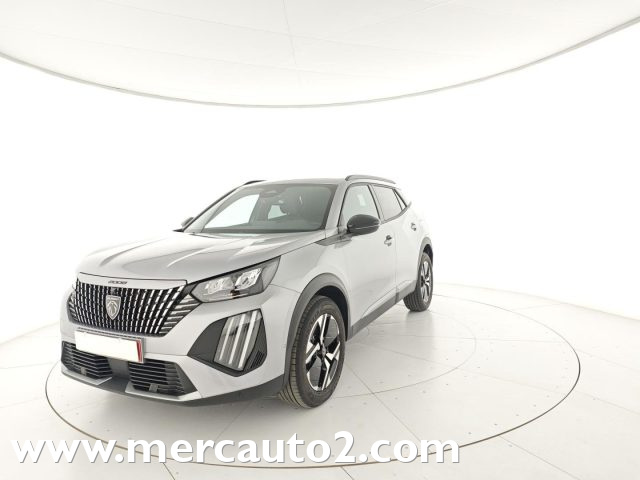 PEUGEOT 2008 Argento metallizzato