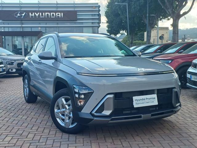 HYUNDAI Kona Grigio metallizzato