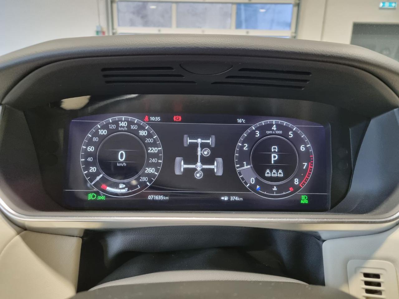 LAND ROVER Range Rover Sport 5.0 V8 Supercharged 525 CV HSE Dynamic - 26