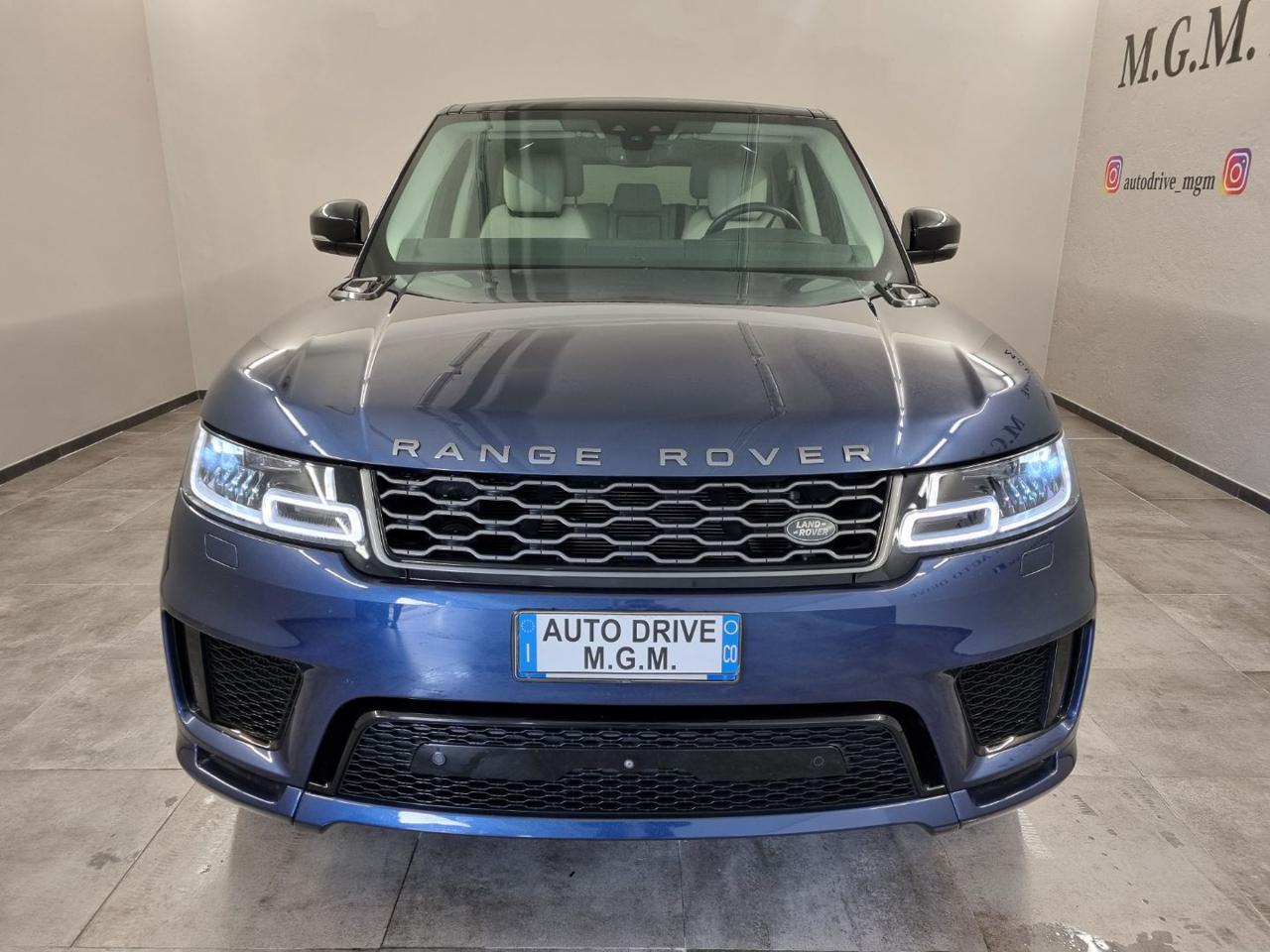 LAND ROVER Range Rover Sport 5.0 V8 Supercharged 525 CV HSE Dynamic - 5