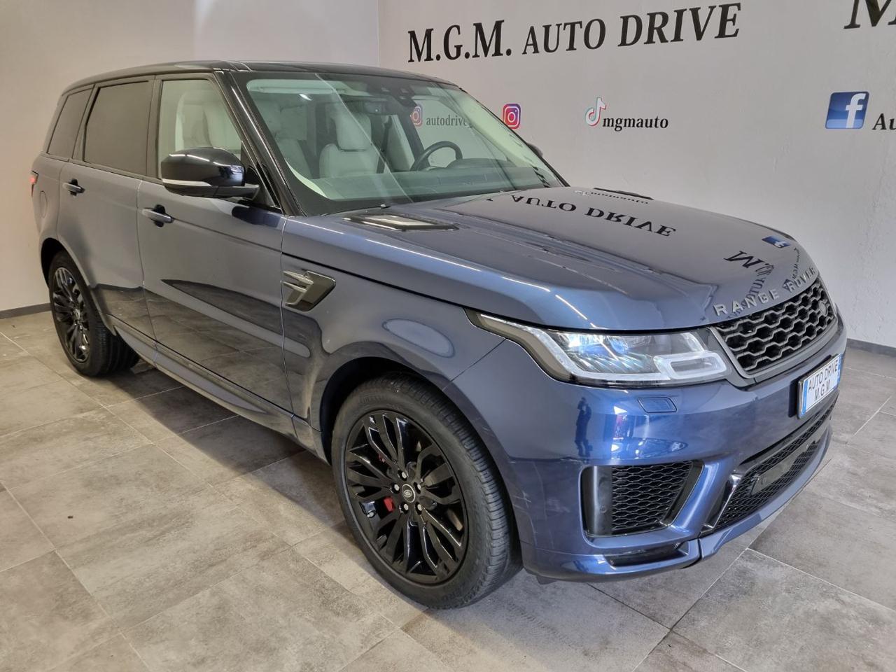 LAND ROVER Range Rover Sport 5.0 V8 Supercharged 525 CV HSE Dynamic - 22