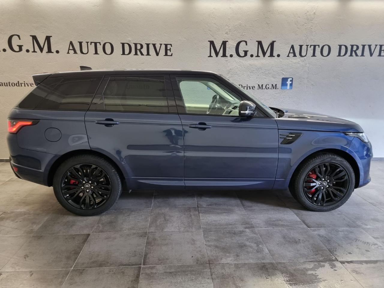 LAND ROVER Range Rover Sport 5.0 V8 Supercharged 525 CV HSE Dynamic - 20