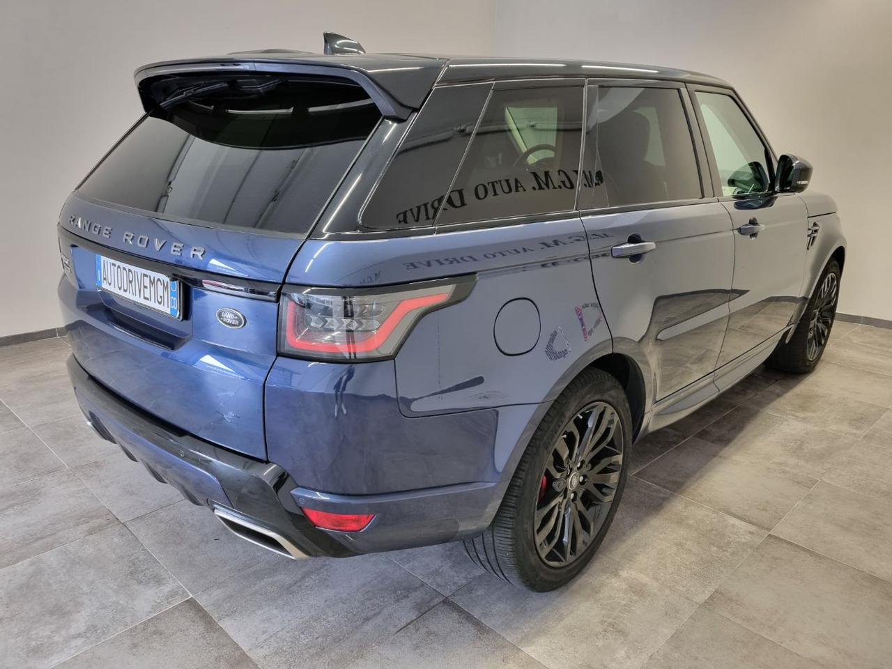 LAND ROVER Range Rover Sport 5.0 V8 Supercharged 525 CV HSE Dynamic - 18