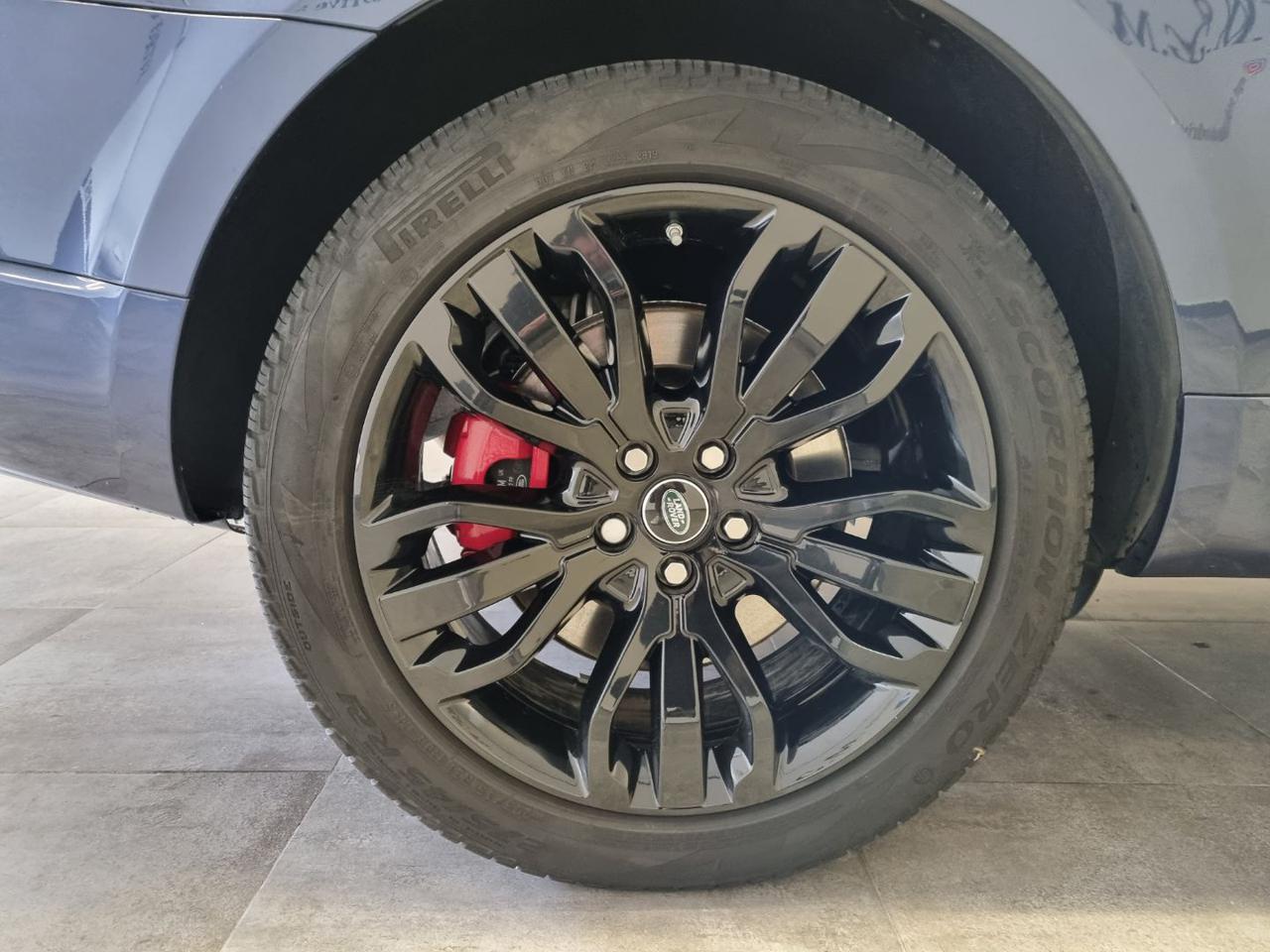 LAND ROVER Range Rover Sport 5.0 V8 Supercharged 525 CV HSE Dynamic - 15