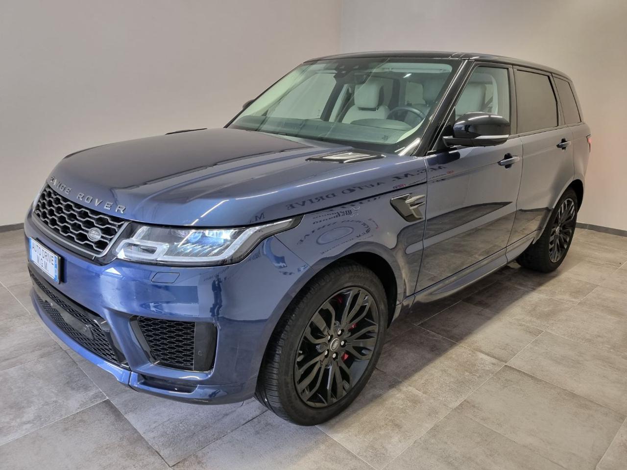 LAND ROVER Range Rover Sport 5.0 V8 Supercharged 525 CV HSE Dynamic - 21