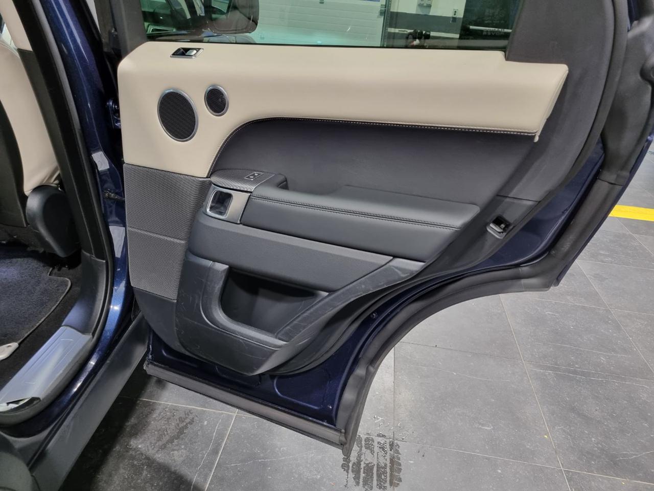 LAND ROVER Range Rover Sport 5.0 V8 Supercharged 525 CV HSE Dynamic - 32