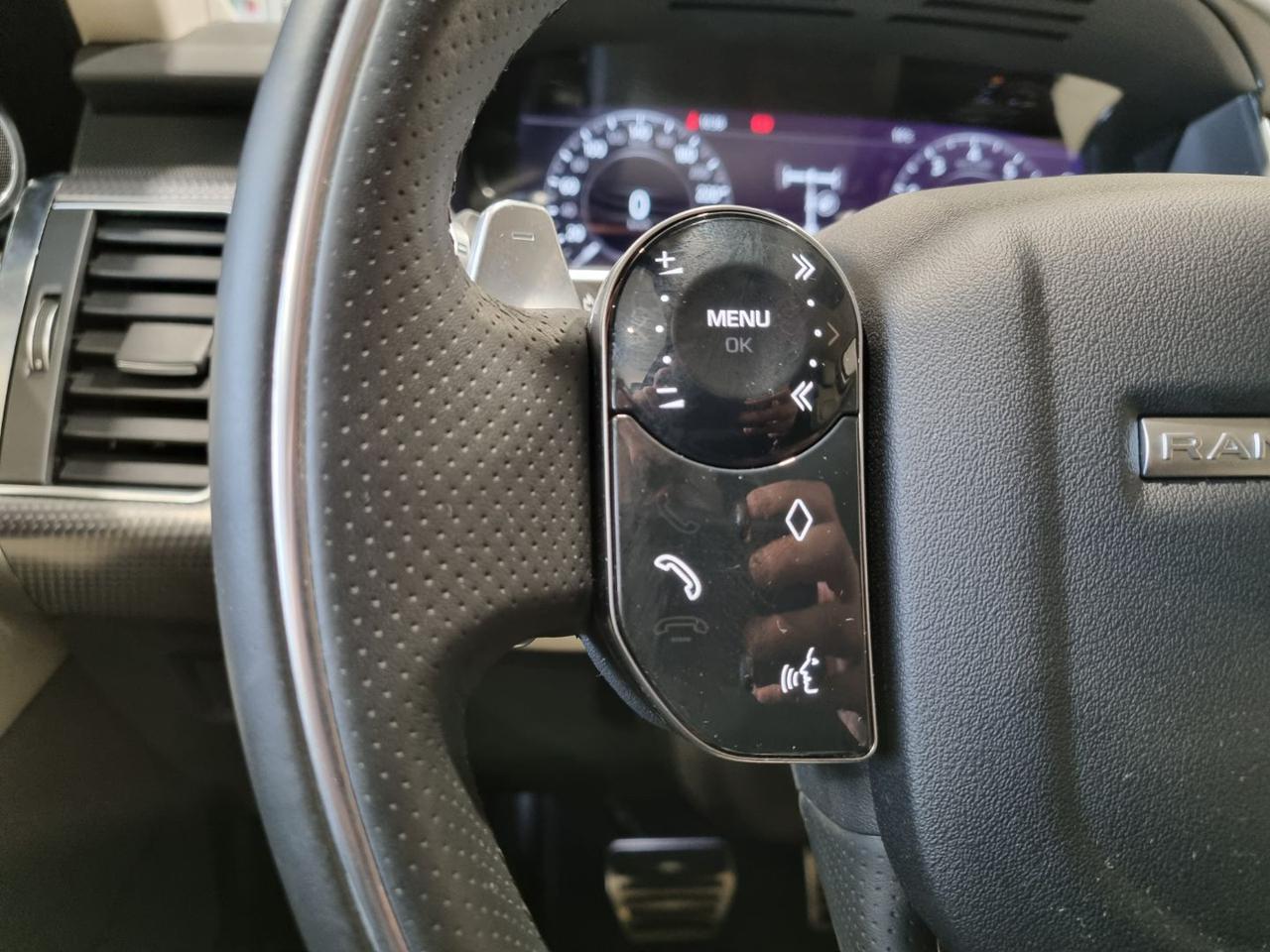 LAND ROVER Range Rover Sport 5.0 V8 Supercharged 525 CV HSE Dynamic - 27