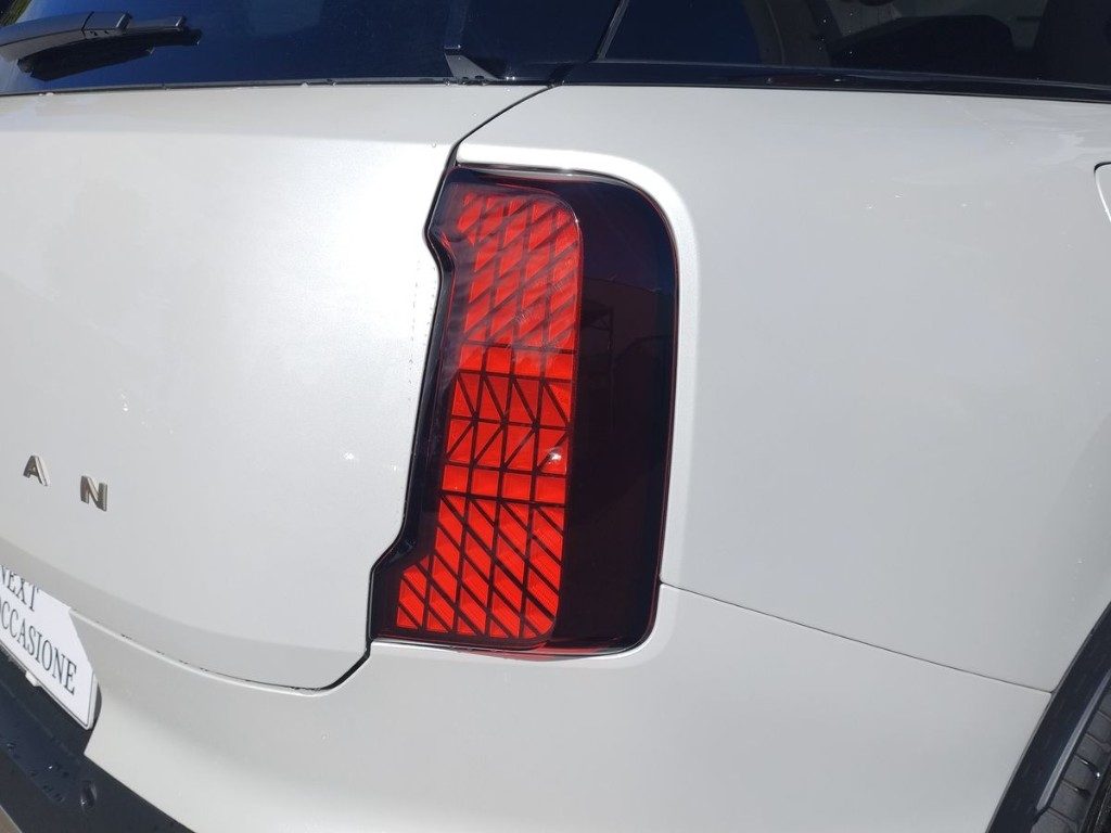 MINI Countryman D Favoured Countryman Pacchetto L Aut. + tetto apr - 7