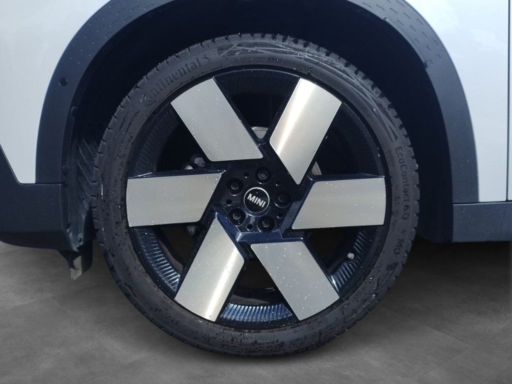 MINI Countryman D Favoured Countryman Pacchetto L Aut. + tetto apr - 5