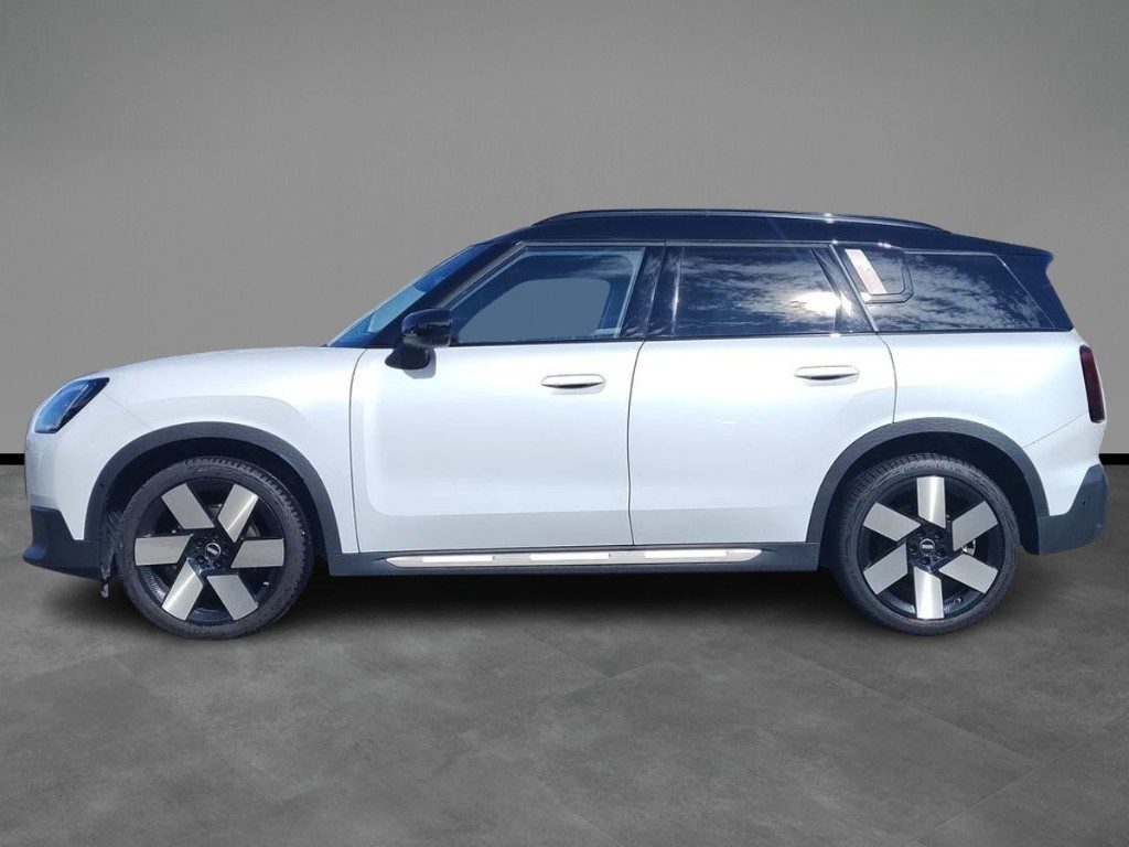 MINI Countryman D Favoured Countryman Pacchetto L Aut. + tetto apr - 3