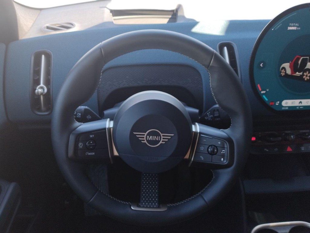 MINI Countryman D Favoured Countryman Pacchetto L Aut. + tetto apr - 11