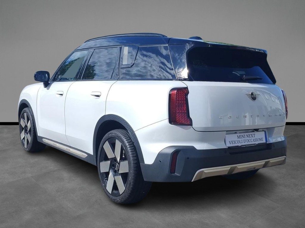 MINI Countryman D Favoured Countryman Pacchetto L Aut. + tetto apr - 4