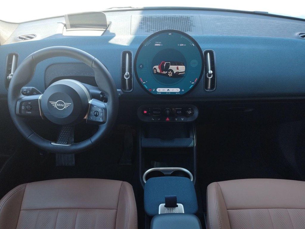 MINI Countryman D Favoured Countryman Pacchetto L Aut. + tetto apr - 9