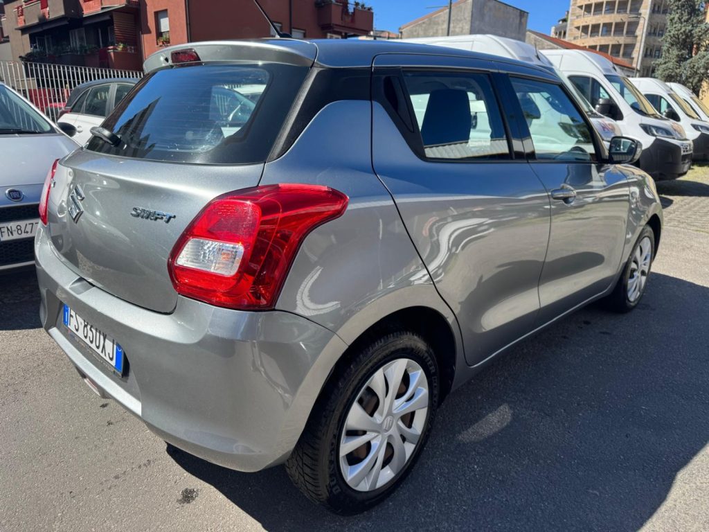 SUZUKI Swift 1.2 Dualjet Cool - 2