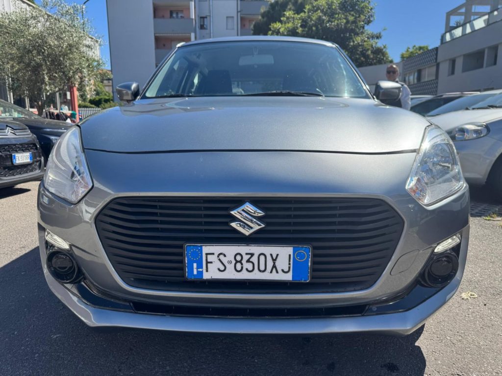 SUZUKI Swift 1.2 Dualjet Cool - 3