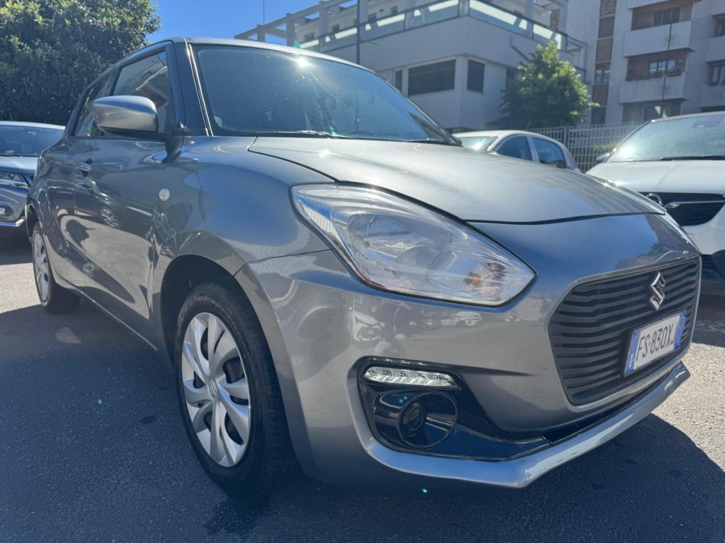 SUZUKI Swift 1.2 Dualjet Cool - 4