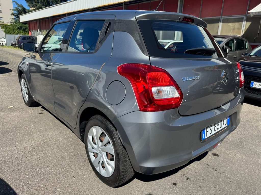 SUZUKI Swift 1.2 Dualjet Cool - 5