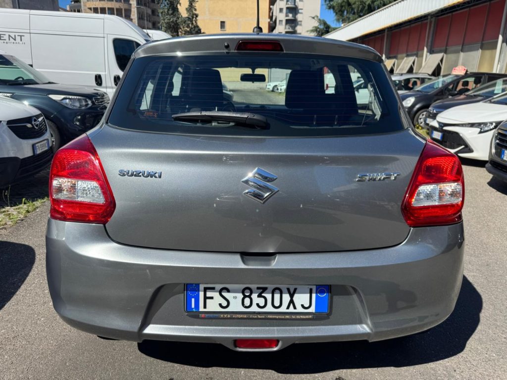 SUZUKI Swift 1.2 Dualjet Cool - 6
