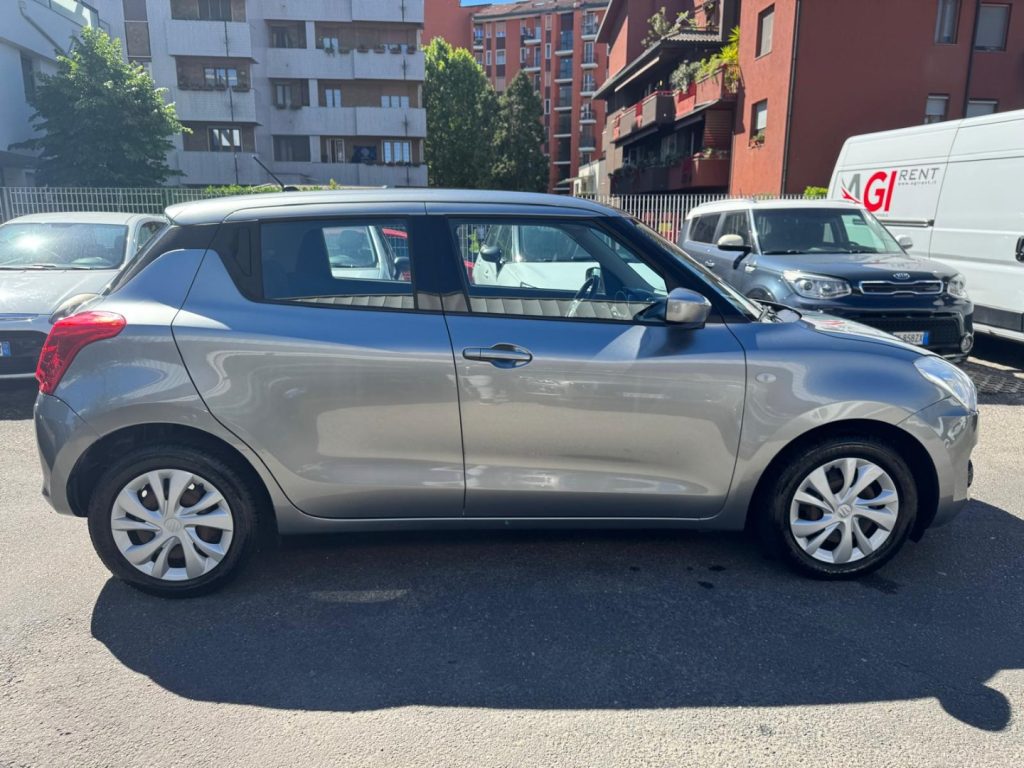 SUZUKI Swift 1.2 Dualjet Cool - 7