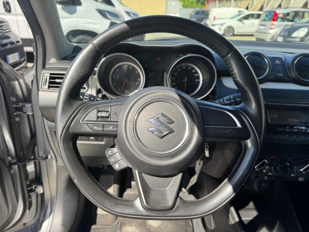SUZUKI Swift 1.2 Dualjet Cool - 8