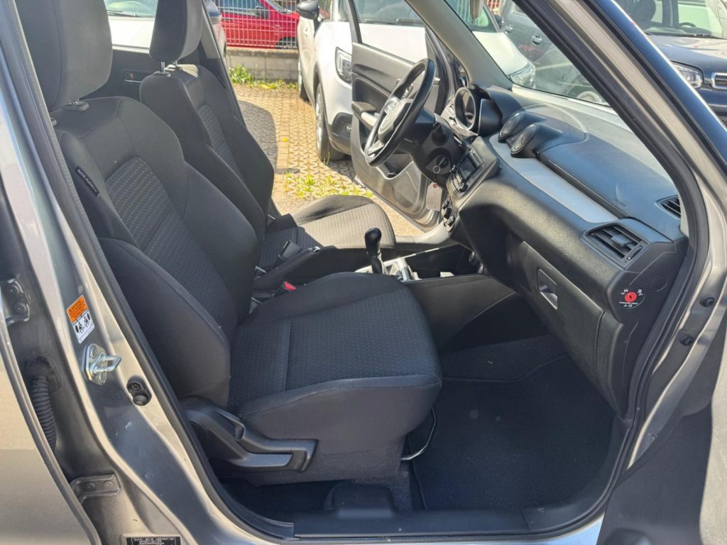 SUZUKI Swift 1.2 Dualjet Cool - 11