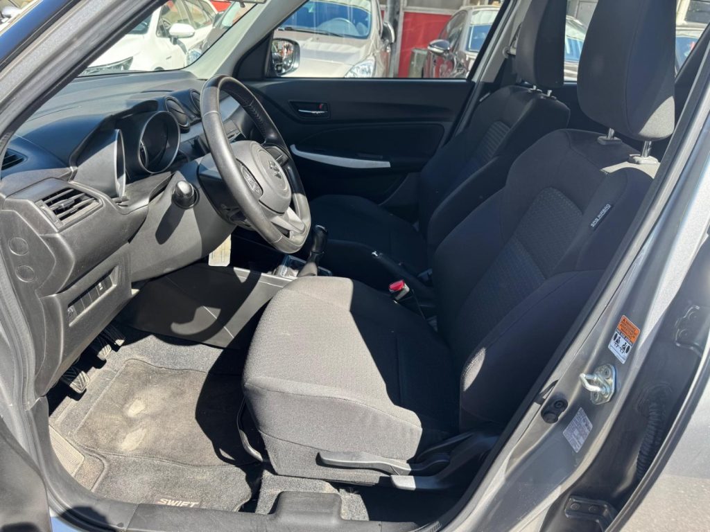 SUZUKI Swift 1.2 Dualjet Cool - 15