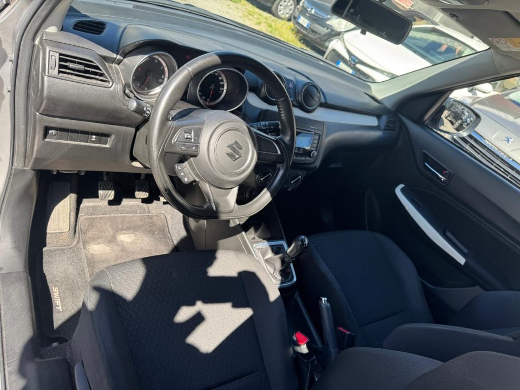 SUZUKI Swift 1.2 Dualjet Cool - 16