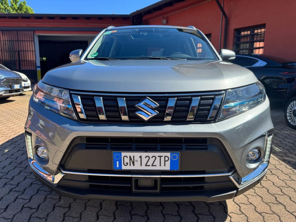 SUZUKI Vitara 1.5 FULL Hybrid A/T 4WD AllGrip Starview - 2