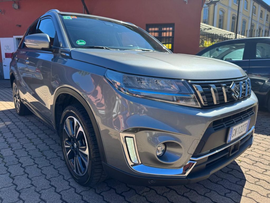 SUZUKI Vitara 1.5 FULL Hybrid A/T 4WD AllGrip Starview - 3