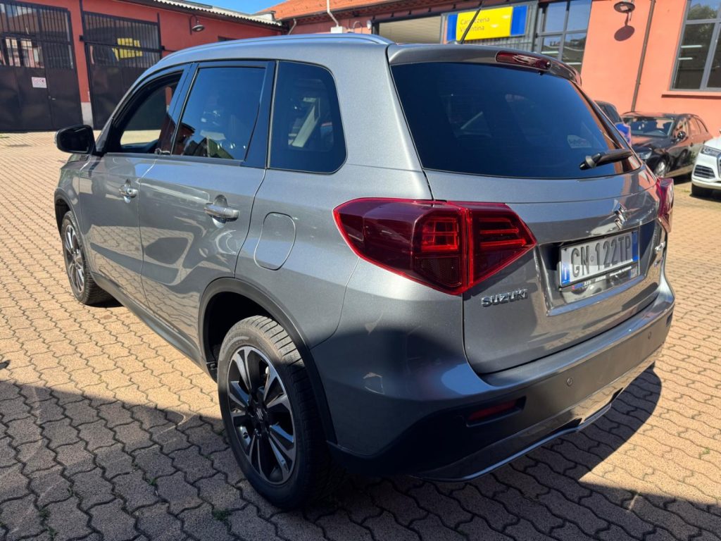 SUZUKI Vitara 1.5 FULL Hybrid A/T 4WD AllGrip Starview - 4
