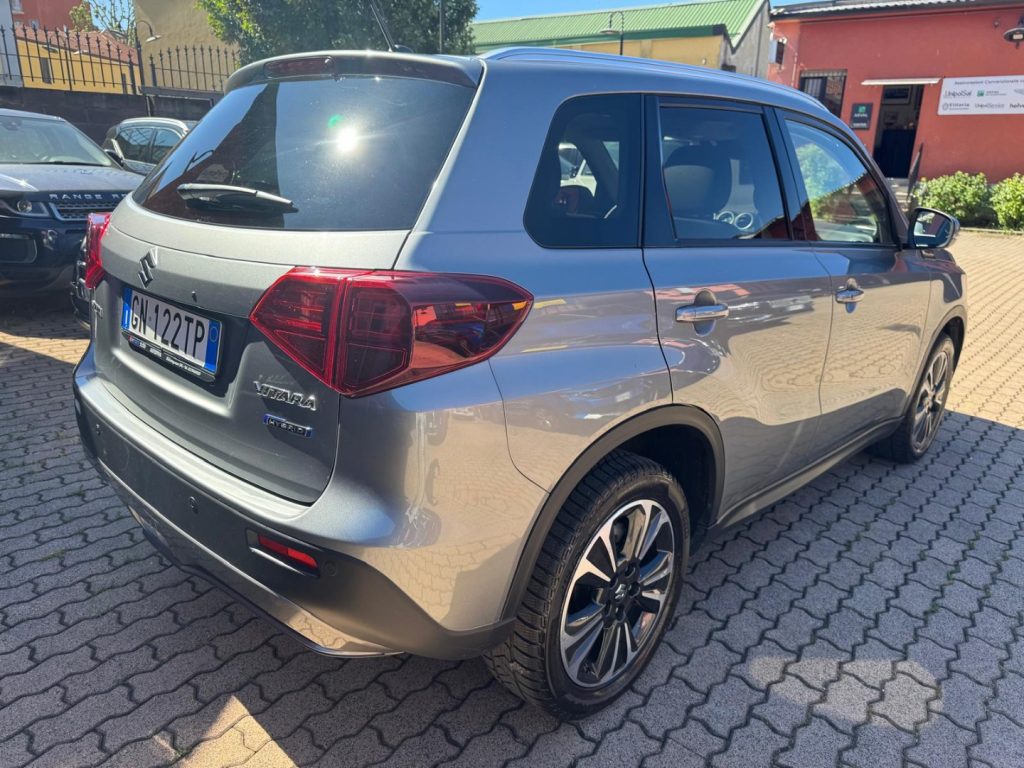 SUZUKI Vitara 1.5 FULL Hybrid A/T 4WD AllGrip Starview - 6