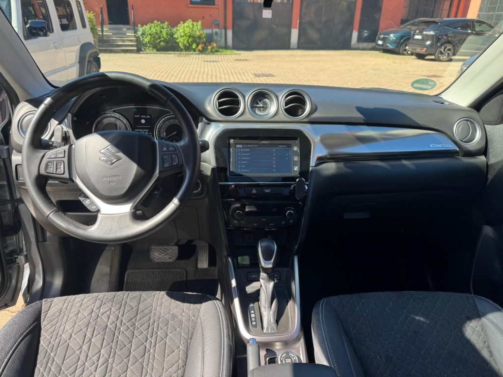 SUZUKI Vitara 1.5 FULL Hybrid A/T 4WD AllGrip Starview - 9