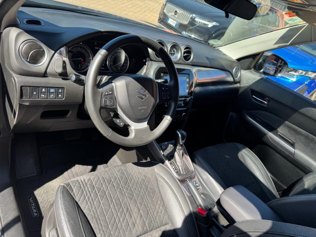 SUZUKI Vitara 1.5 FULL Hybrid A/T 4WD AllGrip Starview - 10