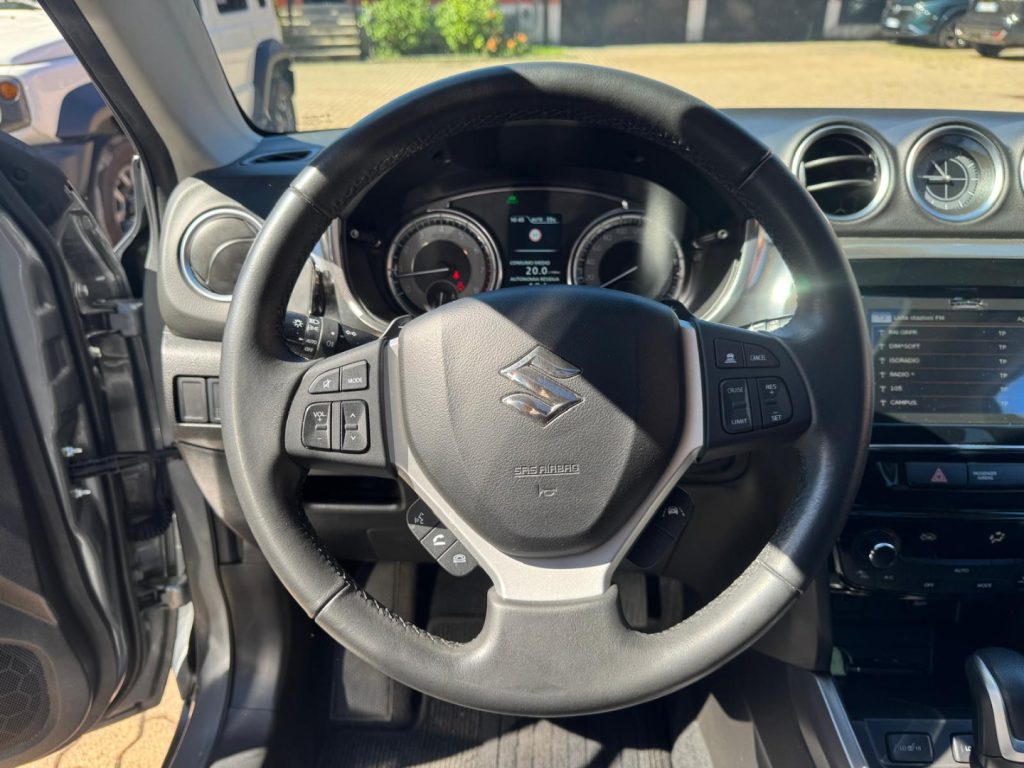 SUZUKI Vitara 1.5 FULL Hybrid A/T 4WD AllGrip Starview - 11