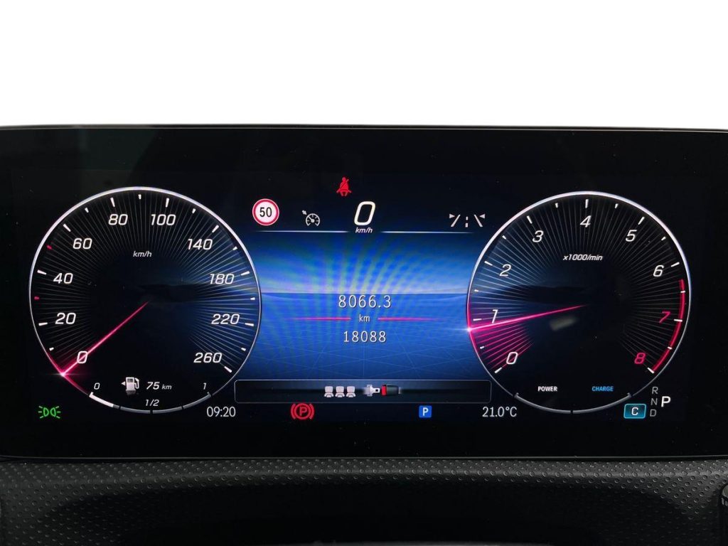 MERCEDES-BENZ A 250 Automatic 4Matic AMG Line Premium Plus - 7