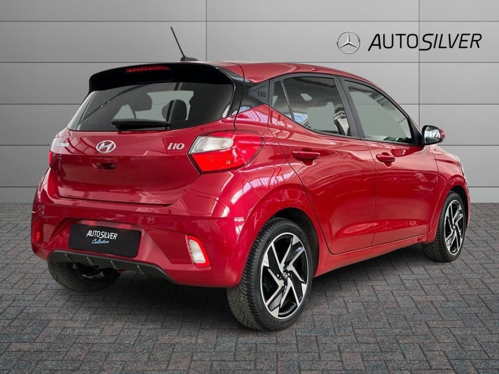 HYUNDAI i10 1.0 MPI Tech - 2
