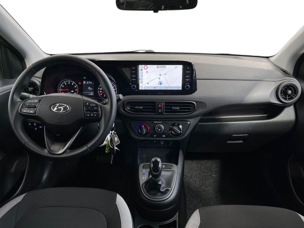 HYUNDAI i10 1.0 MPI Tech - 9