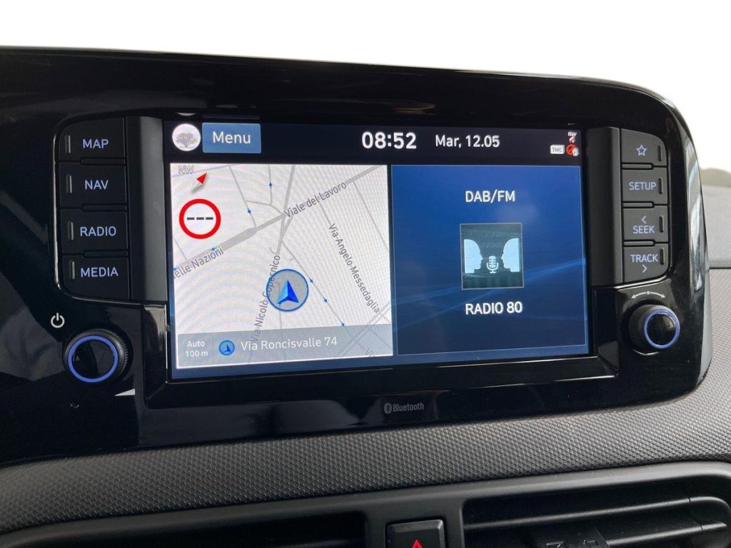 HYUNDAI i10 1.0 MPI Tech - 12