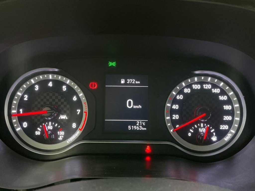 HYUNDAI i10 1.0 MPI Tech - 8