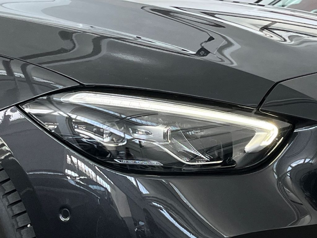 MERCEDES-BENZ C 200 d Mild hybrid S.W. Advanced - 17