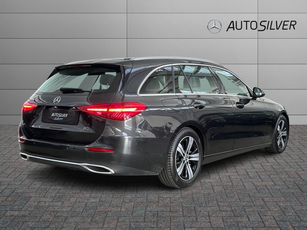 MERCEDES-BENZ C 200 d Mild hybrid S.W. Advanced - 2