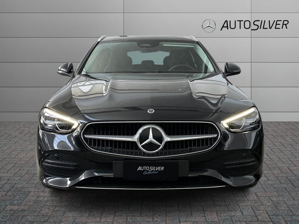 MERCEDES-BENZ C 200 d Mild hybrid S.W. Advanced - 3