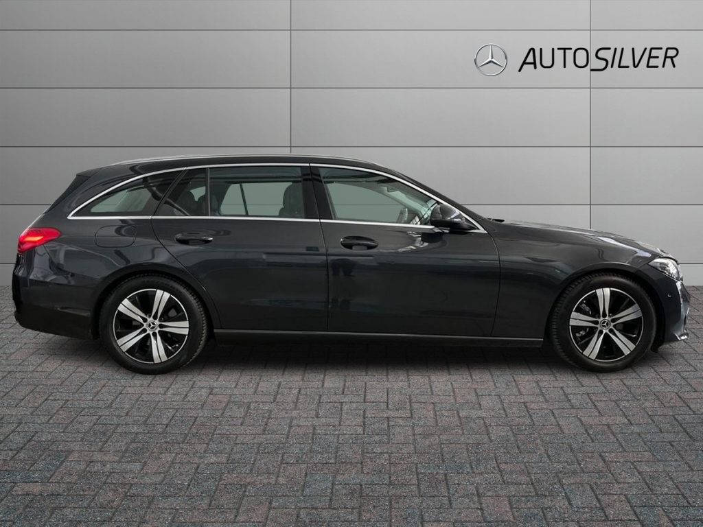 MERCEDES-BENZ C 200 d Mild hybrid S.W. Advanced - 5