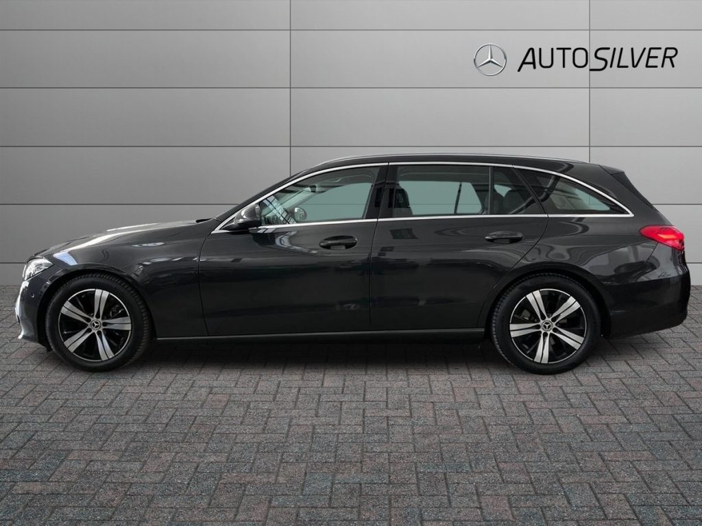 MERCEDES-BENZ C 200 d Mild hybrid S.W. Advanced - 6