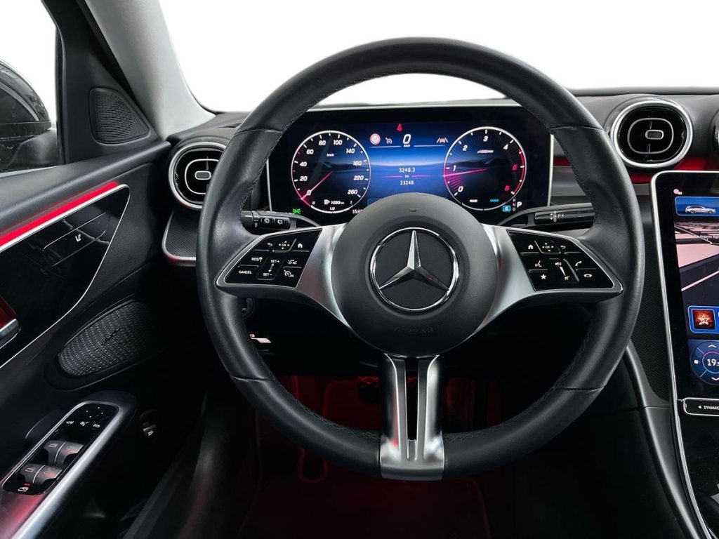 MERCEDES-BENZ C 200 d Mild hybrid S.W. Advanced - 11