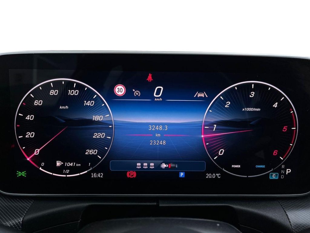 MERCEDES-BENZ C 200 d Mild hybrid S.W. Advanced - 8